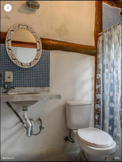 Condominio Acquaville - Curral Casa 2 Ilhabela Εξωτερικό φωτογραφία