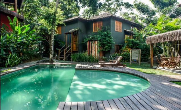 Condominio Acquaville - Curral Casa 2 Ilhabela Εξωτερικό φωτογραφία
